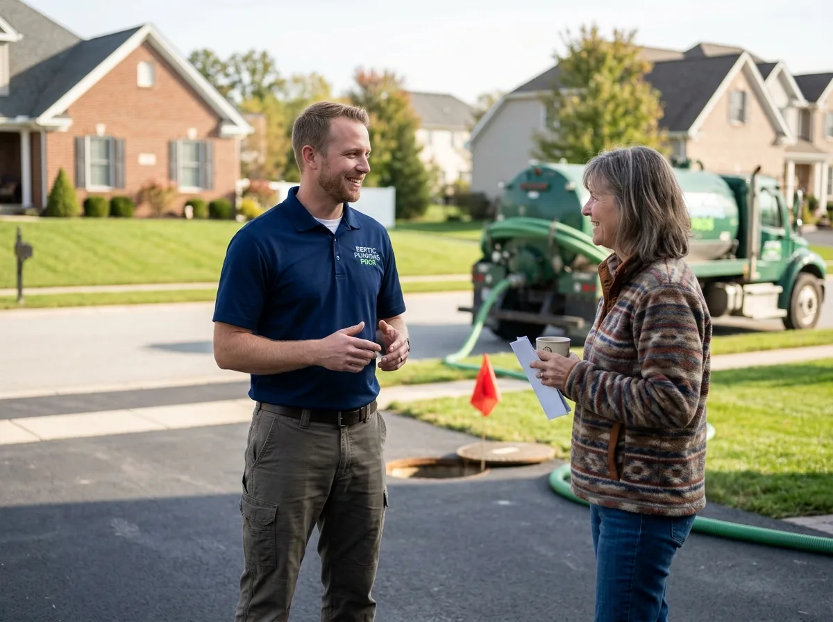 Septic Tank Pumping Yale, VA FAQs